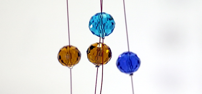 Disco Ball Beads