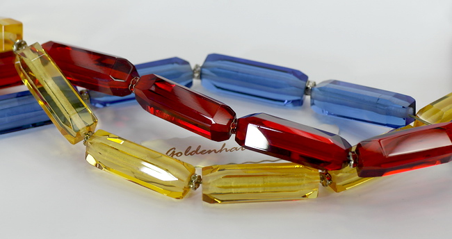 Crystal Beads(Cuboid)