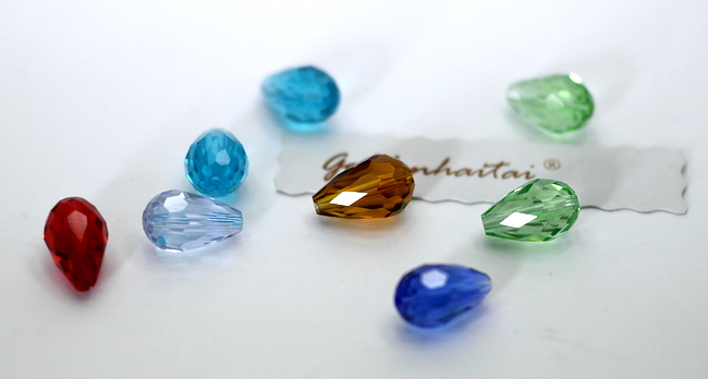 Crystals Drop