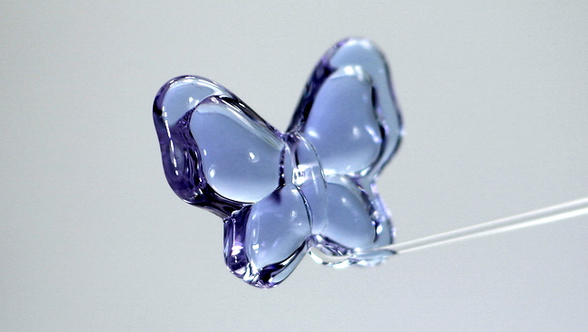 Crystals Butterfly
