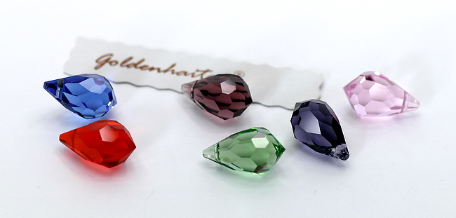 Crystal Drop Beads