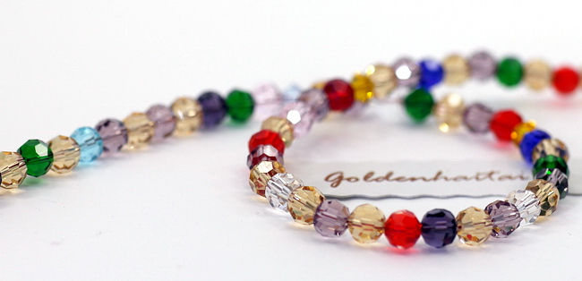 Faceted Rounds