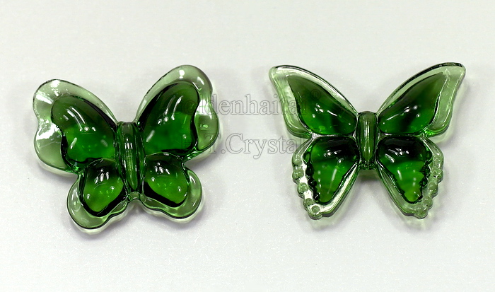 Butterfly Bigbeads Crystal