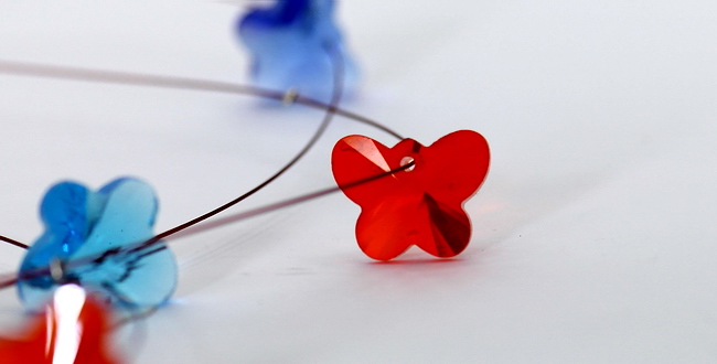 Butterfly Pendant