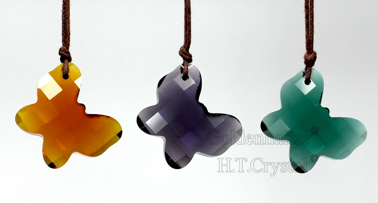Crystals Butterfly 