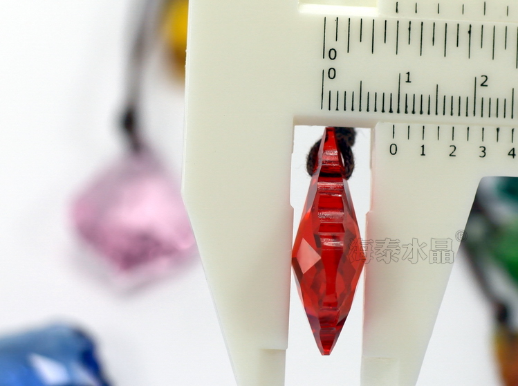 Crystal Baroque Earrings