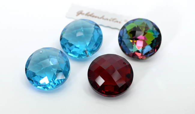 Crystal Victory Pendants