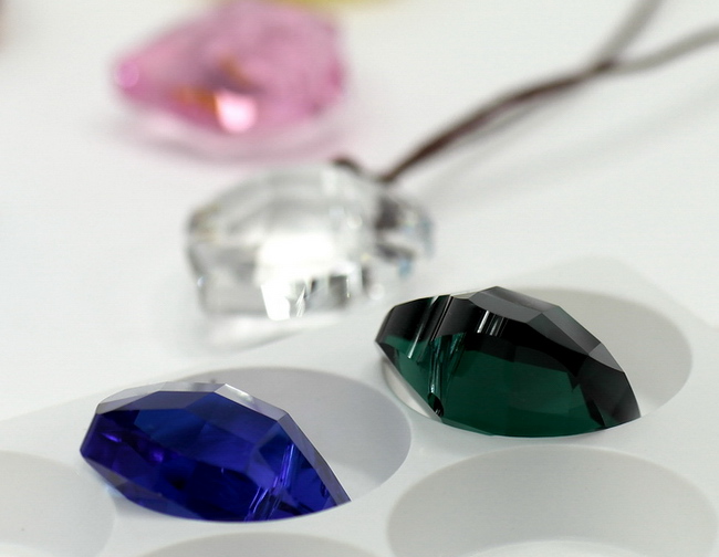 Crystals Heart 