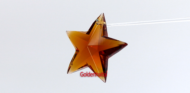 Star Pendants