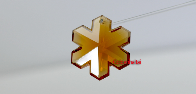 Snowflake Pendants