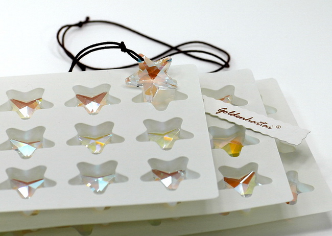 Star Pendants