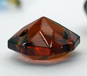 Crystal Diamond Beads