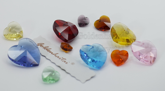 Crystal Pendants Wholesale