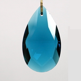 Pear-Shaped Pendants