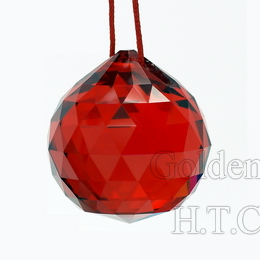 Crystal Bead curtain Pendant